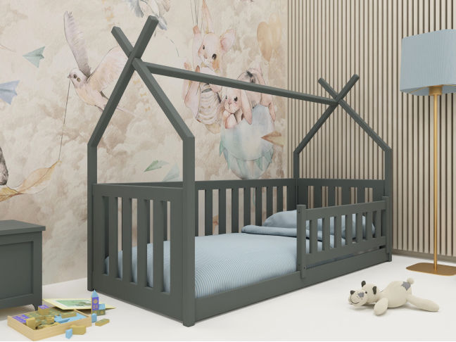 Vaikiška lova BOGUS 80x180 Vaikiška lova BOGUS 80x180