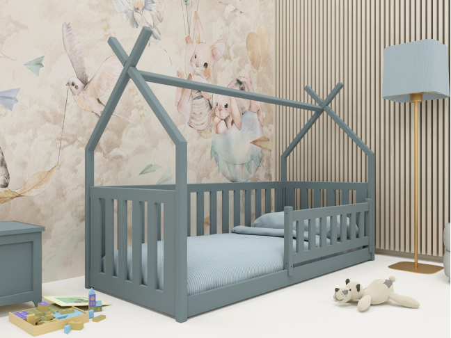 Vaikiška lova BOGUS 80x200 2