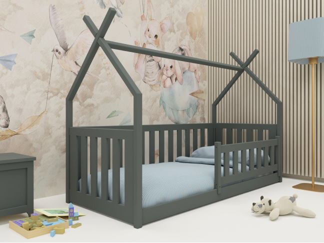 Vaikiška lova BOGUS 80x200 Vaikiška lova BOGUS 80x200