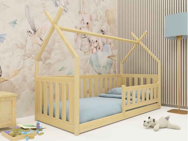 Vaikiška lova BOGUS 90x190 1 Vaikiška lova BOGUS 90x190 1