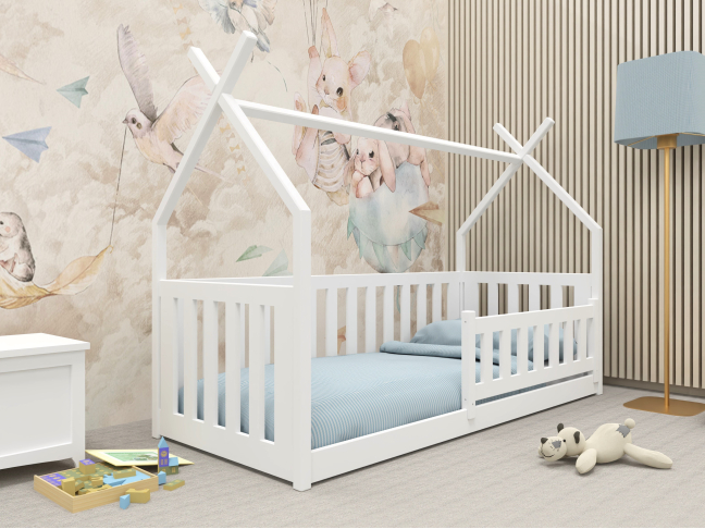 Vaikiška lova BOGUS 90x200 1 Vaikiška lova BOGUS 90x200 1