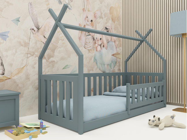 Vaikiška lova BOGUS 90x200 2 Vaikiška lova BOGUS 90x200 2