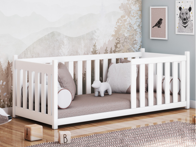 Vaikiška lova CONCEPT 80x160 3 Vaikiška lova CONCEPT 80x160 3