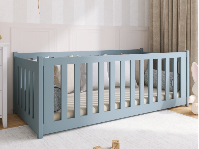 Vaikiška lova CONCEPT 80x160 2