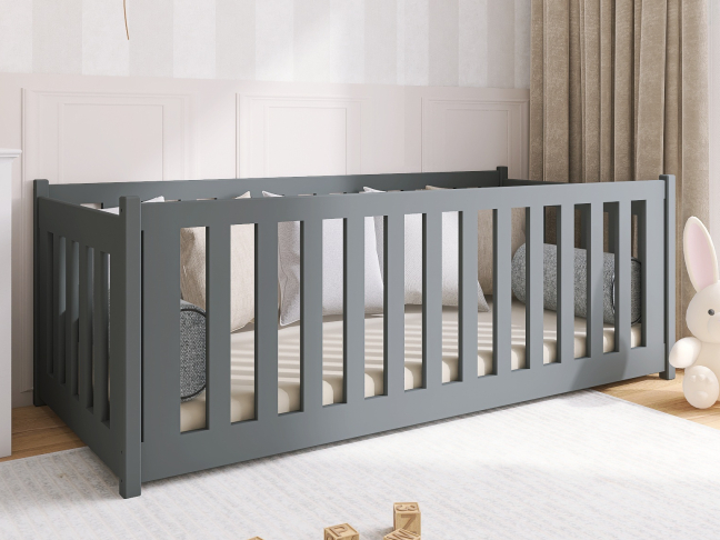 Vaikiška lova CONCEPT 80x200