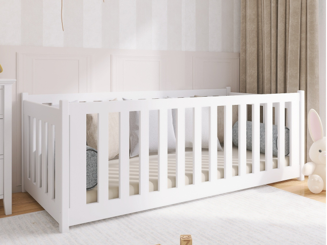 Vaikiška lova CONCEPT 80x200 2 Vaikiška lova CONCEPT 80x200 2