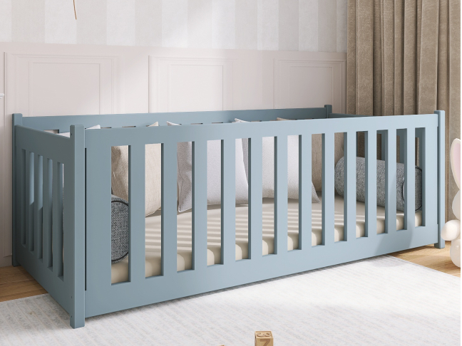 Vaikiška lova CONCEPT 80x200 1 Vaikiška lova CONCEPT 80x200 1