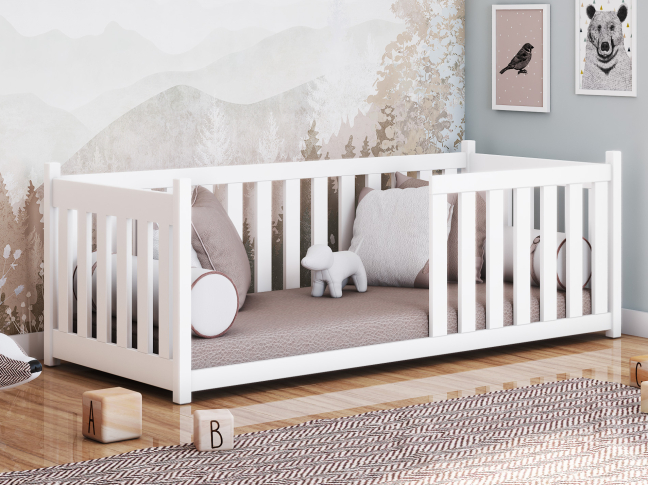 Vaikiška lova CONCEPT 90x190 3