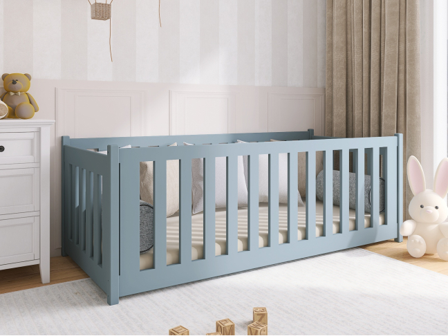 Vaikiška lova CONCEPT 90x200 1 Vaikiška lova CONCEPT 90x200 1