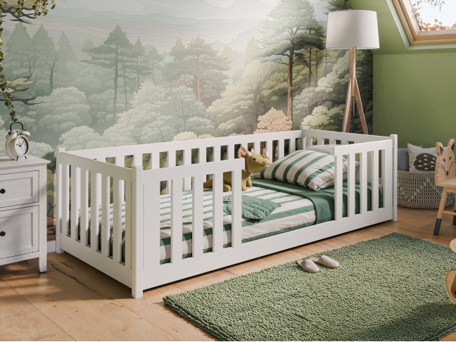 Vaikiška lova FERO 80x180 1 Vaikiška lova FERO 80x180 1