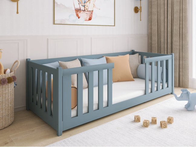 Vaikiška lova FERO 90x190 2 Vaikiška lova FERO 90x190 2