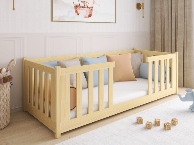 Vaikiška lova FERO 90x190 3