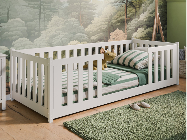 Vaikiška lova FERO 90x200 1 Vaikiška lova FERO 90x200 1