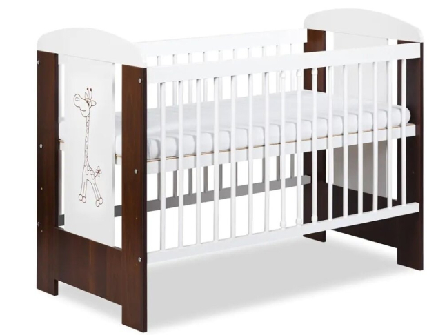 Vaikiška lovytė SAFARI Vaikiška lovytė SAFARI