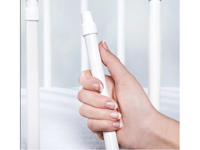 Vaikiška lovytė SAFARI 2 Vaikiška lovytė SAFARI 2