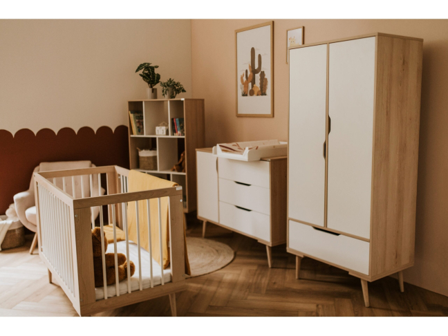 Vaikiška lovytė SOFIE 120x60 2