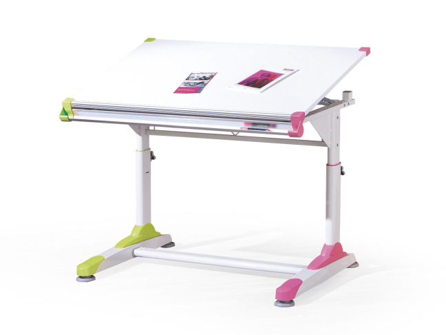 Vaikiškas rašomasis stalas COLLORIDO