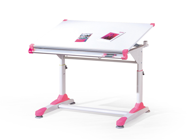 Vaikiškas rašomasis stalas COLLORIDO 2