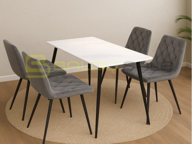 Valgomojo komplektas JERION B 130