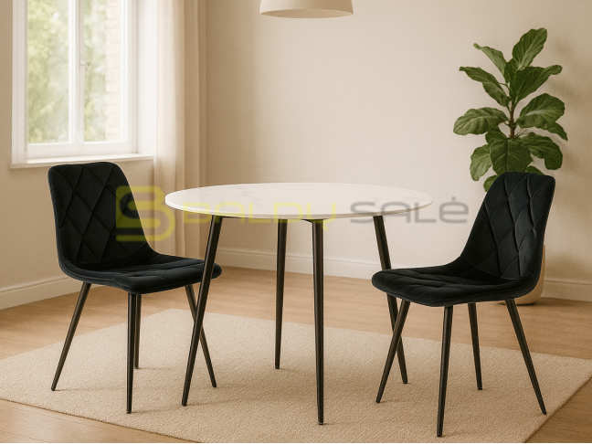 Valgomojo komplektas JERION B 90+2