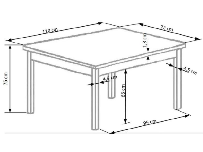 Valgomojo komplektas NEW STARTER 2 10