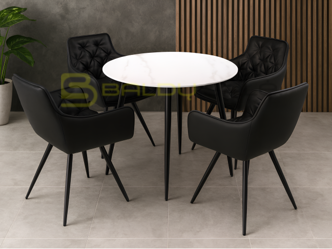 Valgomojo komplektas RIONGO B 90+4