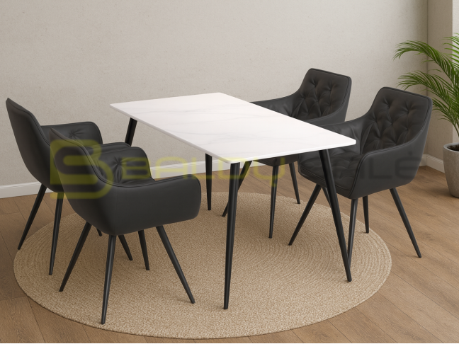 Valgomojo komplektas RIONGO B 130