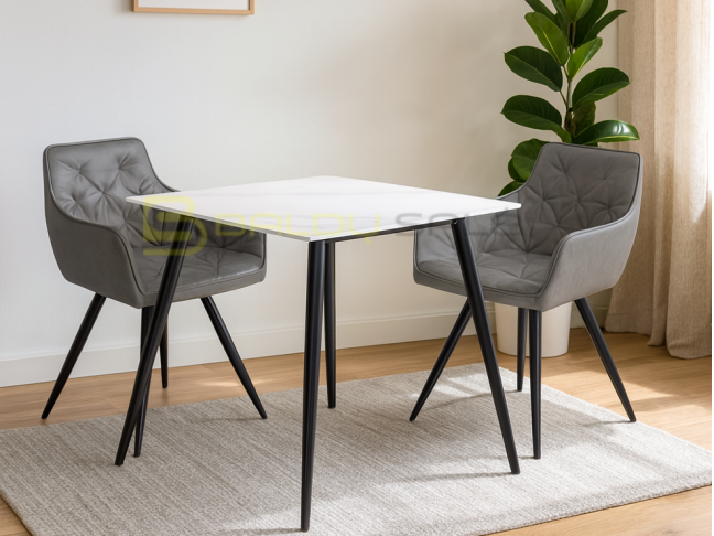 Valgomojo komplektas RIONGO B 80+2 Valgomojo komplektas RIONGO B 80+2