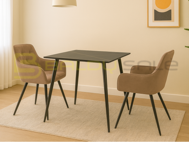 Valgomojo komplektas RIONGO J 80+2