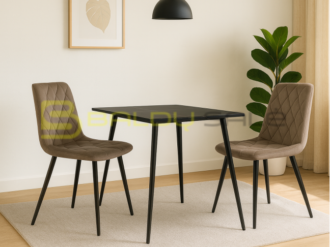 Valgomojo komplektas JERION J 80+2 Valgomojo komplektas JERION J 80+2