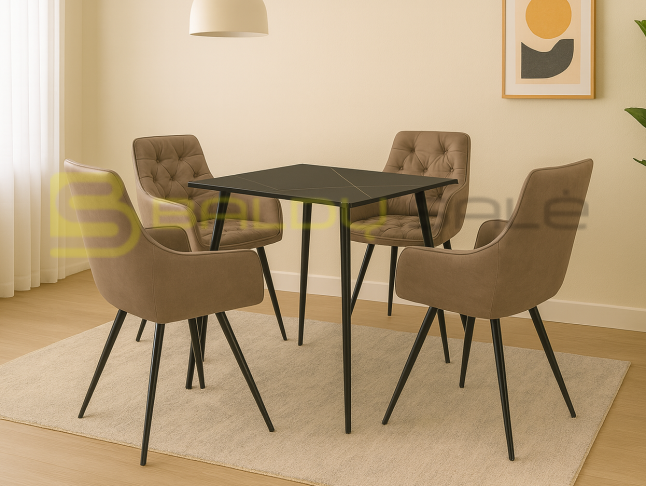 Valgomojo komplektas RIONGO J 80+4