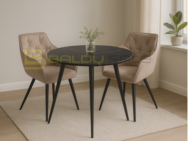 Valgomojo komplektas RIONGO J 90+2