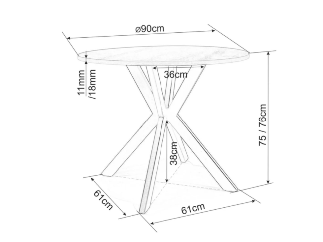 Valgomojo komplektas TARRY P 90+4 6 Valgomojo komplektas TARRY P 90+4 6