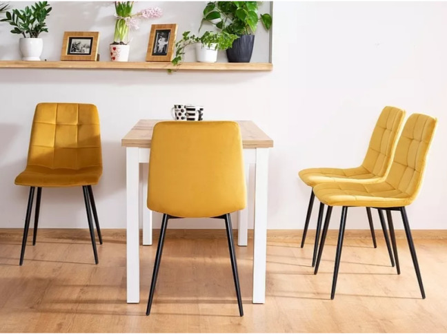 Valgomojo stalas ADAM 100x60 1 Valgomojo stalas ADAM 100x60 1