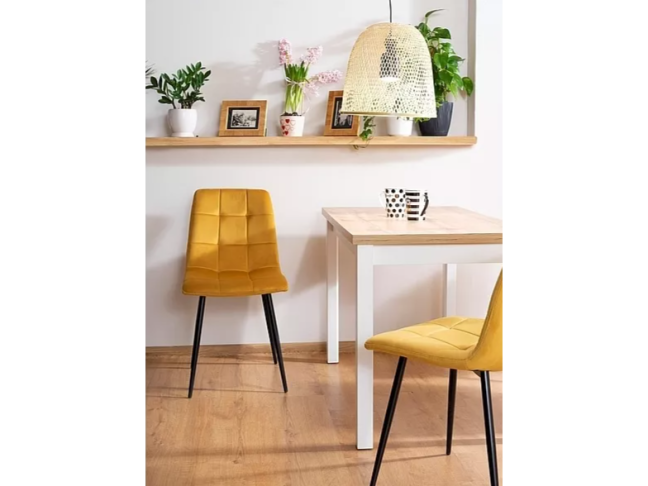 Valgomojo stalas ADAM 100x60 2 Valgomojo stalas ADAM 100x60 2