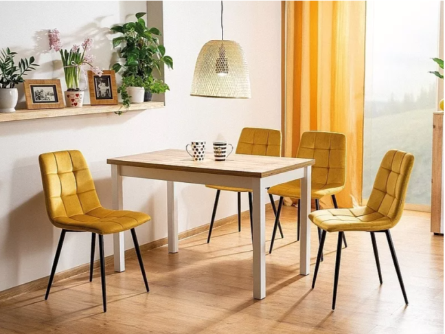 Valgomojo stalas ADAM 100x60 Valgomojo stalas ADAM 100x60