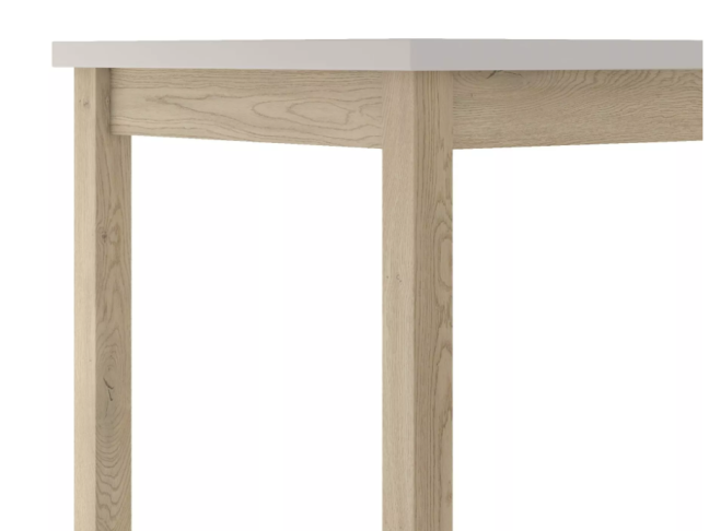 Valgomojo stalas ADAM 120x68 7