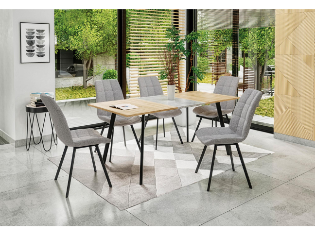 Išskleidžiamas stalas ALBON Išskleidžiamas stalas ALBON