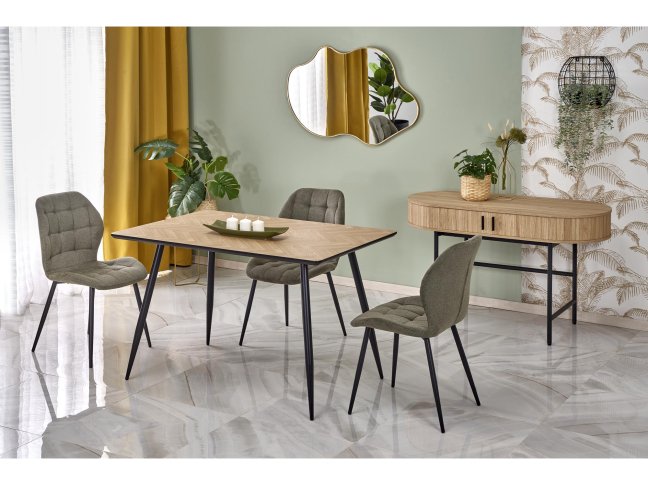 Valgomojo stalas BERTO