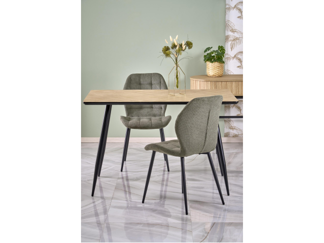 Valgomojo stalas BERTO 2 Valgomojo stalas BERTO 2