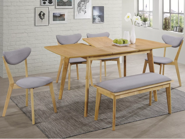 Išskleidžiamas stalas BRANDO Išskleidžiamas stalas BRANDO