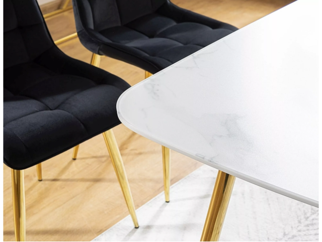 Valgomojo stalas CERES 7