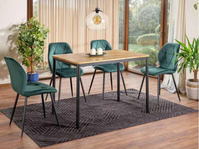 Valgomojo stalas CITY