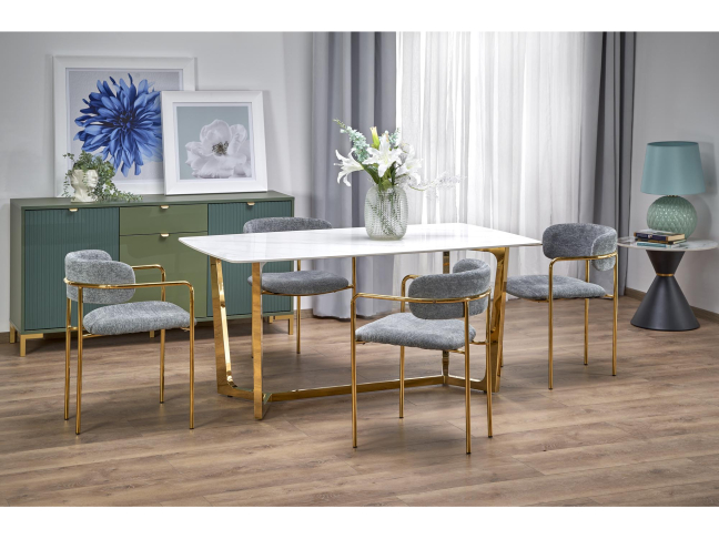 Valgomojo stalas CLEMENTE Valgomojo stalas CLEMENTE