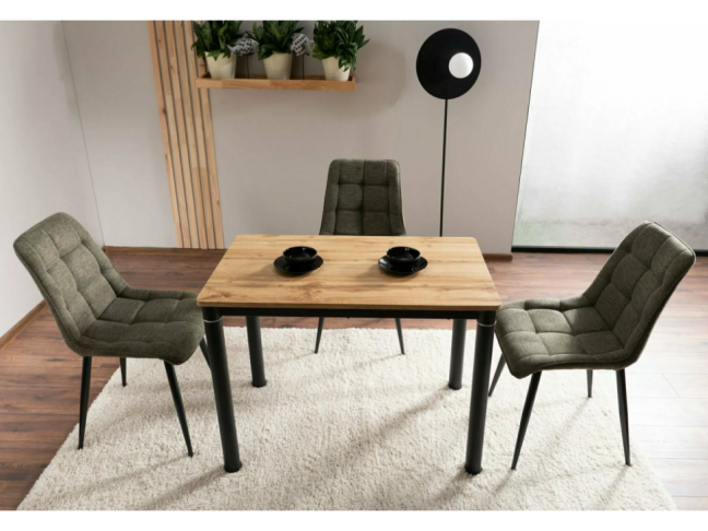 Valgomojo stalas DAMAR 100 2