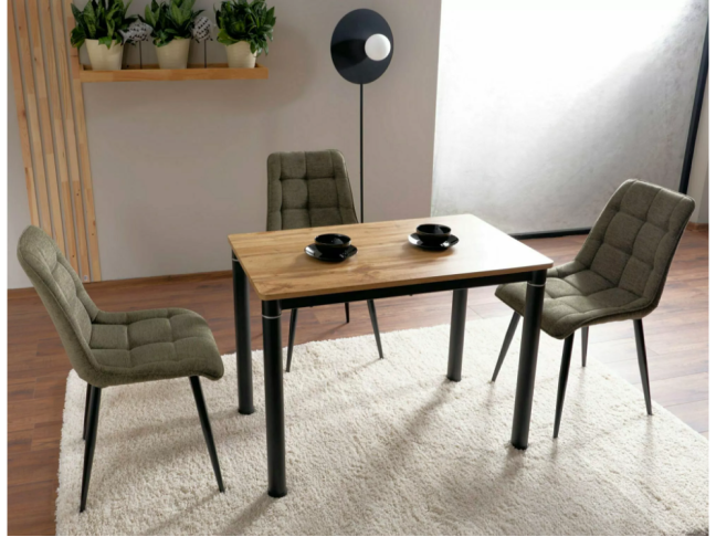 Valgomojo stalas DAMAR 100 1