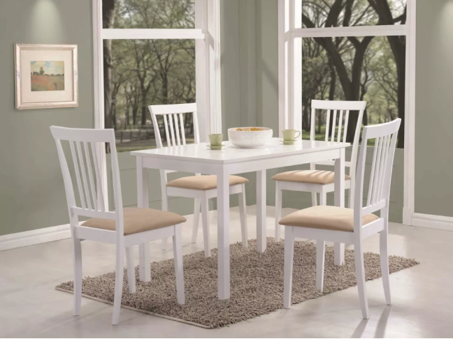 Valgomojo stalas FIORD 110x70