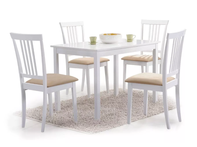 Valgomojo stalas FIORD 80x60 1 Valgomojo stalas FIORD 80x60 1