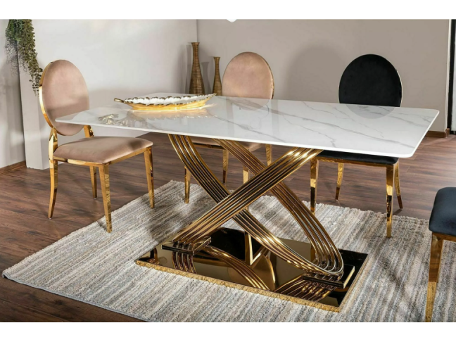 Valgomojo stalas HERMES 1 Valgomojo stalas HERMES 1