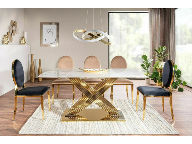 Valgomojo stalas HERMES Valgomojo stalas HERMES